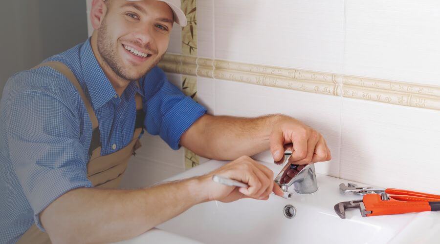 Low water pressure fix in Saint Francisville, IL